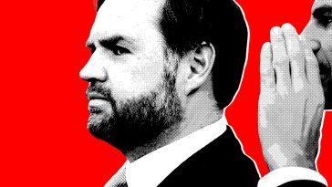 JD Vance Is the Loyal Convert in Chief