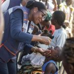 Angola responds strongly to the polio virus emergence