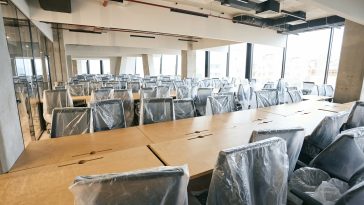 Salesforce CEO says 50% of company work is now done by AI