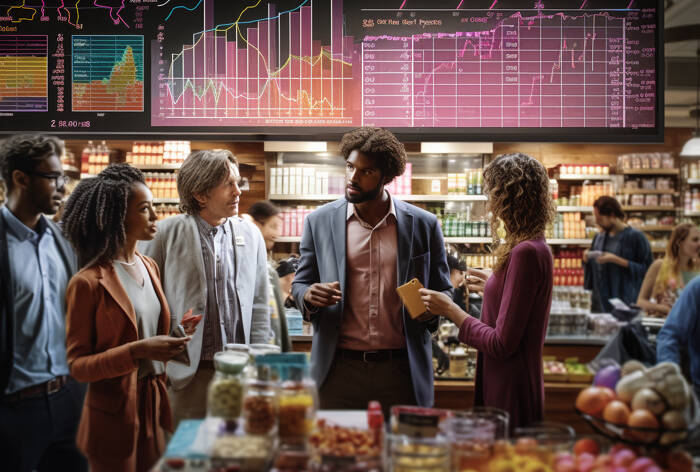 Michigan Consumer Sentiment Rises to 60.7; SP500 Tests Historic Highs