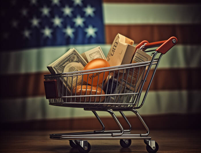 Hot Core PCE at 2.7% Pressures Fed, Delays Rate Cut Hopes