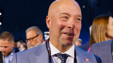 Dossier Noah Dobson: “the Canadiens are more confident than the Blue Jackets”