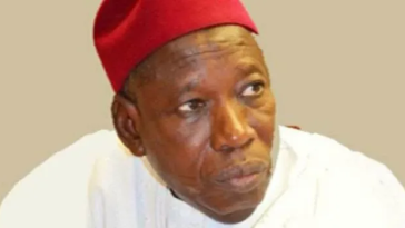 Why APC National Chairman, Umar Ganduje resigned — Source