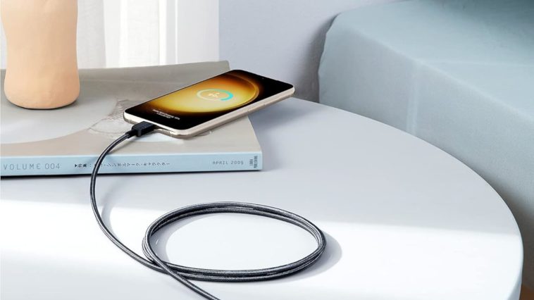 Score Anker’s fast USB-C charging cables, now 2 for only $8