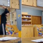 Con el trabajo no se juega: no le pagaban horas extras y antes de renunciar rompió todo