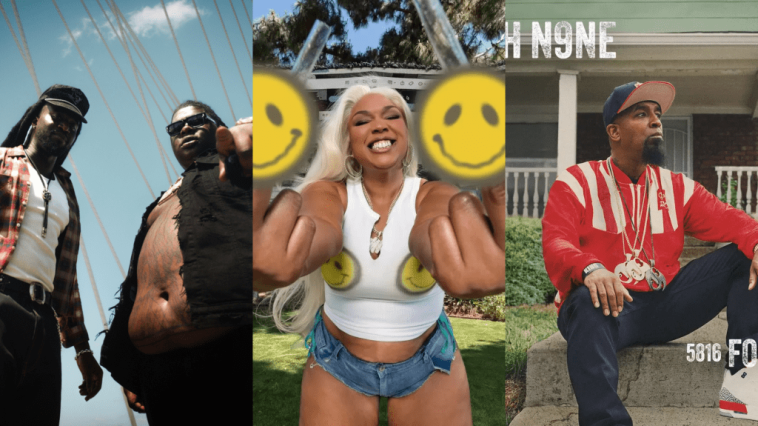 BigXthaPlug, Shaboozey, Lizzo, Tech N9ne, And More New Hip-Hop In The Spirit Of Independence