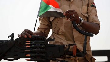 Sudan’s leader approves seven-day humanitarian ceasefire in El-Fasher