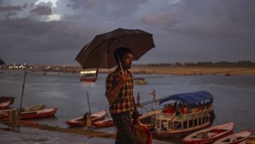 Heavy rainfall alert in Maharashtra, Gujarat as Southwest Monsoon nearly covers entire India