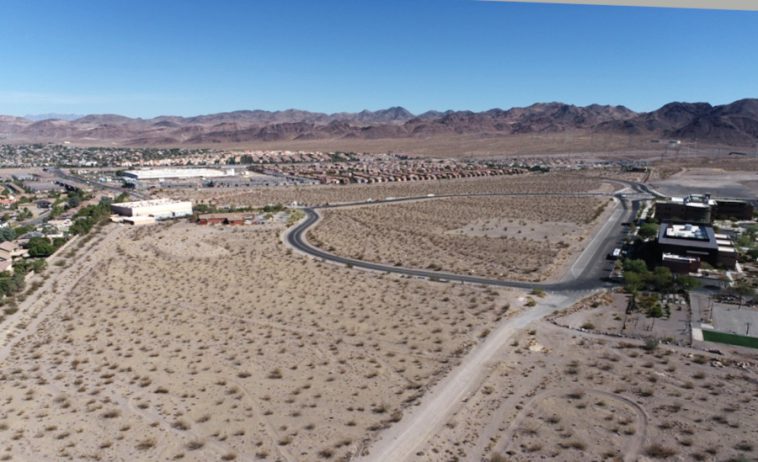 Granite-Led JV Tapped for Two Major Southern Nevada Water Projects