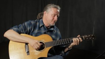 Learn a Slack-Key-Tinged Fingerstyle Arrangement of “Lady Athenry,” a Traditional Irish Jig