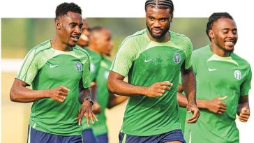 Done deal? Besiktas win race for Super Eagles star in big blow for Crystal Palace, Leeds United