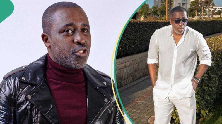 Frank Edoho’s 2nd Marriage Crashes, He Shares Details in Confession Clip: “Time To Try Polygamy”