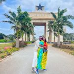 The Stephens’ Honeymoon in Ghana Was All About Love and Adventure