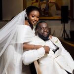 Every Moment of Ursula & Emmanuel’s White Wedding Was Filled With Love