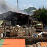 WHO supporting Guinea restore vaccine capacity after fire damage