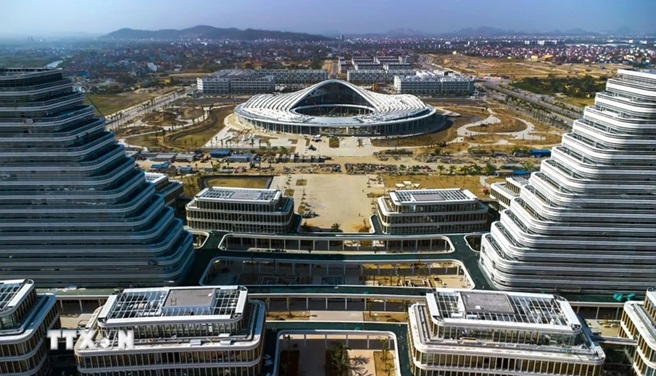 Nghị quyết về thí điểm một số cơ chế, chính sách đặc thù phát triển Hải Phòng