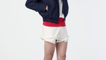 Lii Spring 2026 Menswear