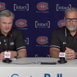 “Alexander Zharovsky is a top-6 talent and we had him where we needed to draft in the 1st round.”