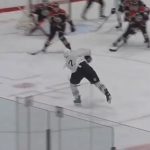 round 7: the Habs draft a strong left-handed defenseman, Maxon Vig