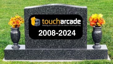 TouchArcade is Shutting Down