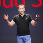 Larry Ellison has big ambitions for Oracle’s cloud business