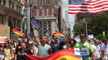 US Lawmakers Propose ‘Equality Day’ to Honour LGBTQIA+ Legal Victories
