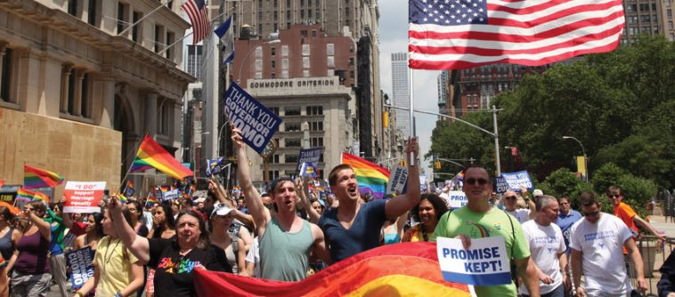 US Lawmakers Propose ‘Equality Day’ to Honour LGBTQIA+ Legal Victories