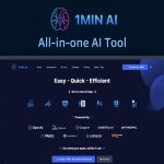 Automate emails, reports, and more with 1min.AI’s collection of AI tools, now over 80% off