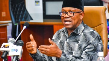 Tinubu’s penchant for holidays while Nigerians suffer disheartening — Peter Obi