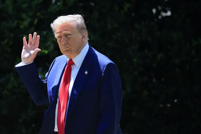 Trump Backs Meta in Dispute Over Canada’s Digital Services Tax