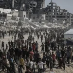 Trump says Gaza ceasefire may be ‘close,’ possibly within week