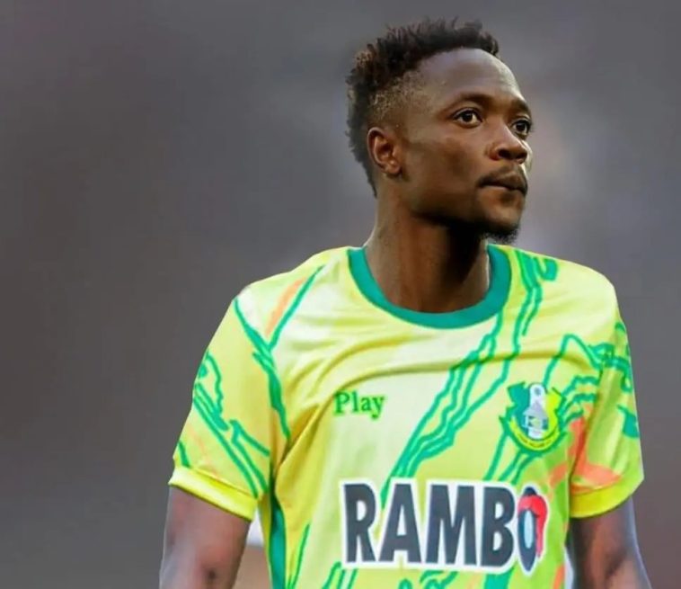 Kano Pillars retains Ahmed Musa for new season