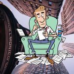 Volkovi z Wall Streeta: bodite pozorni na nedobičkonoske tehnološke delnice