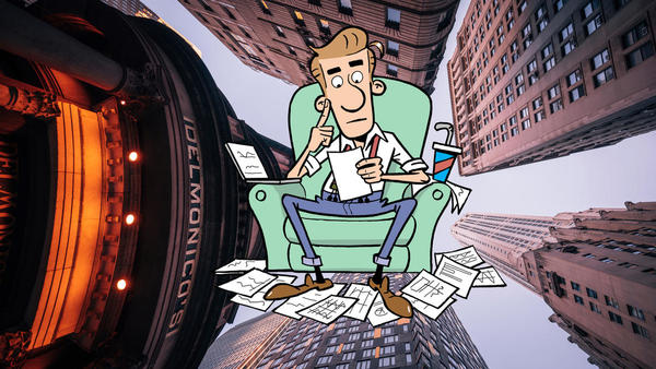 Volkovi z Wall Streeta: bodite pozorni na nedobičkonoske tehnološke delnice