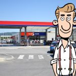 Kreg glede Petrola, delnica pa je rasla