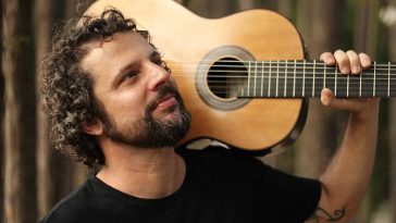 Seven-String Classical Virtuoso Douglas Lora Explores His South American Roots