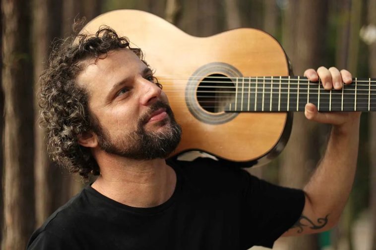 Seven-String Classical Virtuoso Douglas Lora Explores His South American Roots