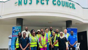 Hypertension, Sugar Levels Prevalent As 300 Abuja Journalists Screened