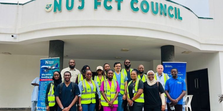 Hypertension, Sugar Levels Prevalent As 300 Abuja Journalists Screened