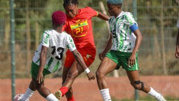 Nigeria 3-1 Ghana: Oshoala, Ajibade on target as Super Falcons cruise past Black Queens in WAFCON warm-up