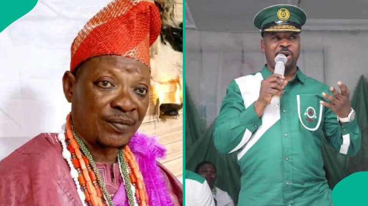 “MC Oluomo Used & Dumped Us”: Actor Lalude Calls Out NURTW Boss in Viral Interview