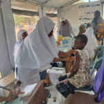 WHO supports health response in flood affected Mokwa, Niger State