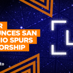 Ledger Announces San Antonio Spurs Sponsorship