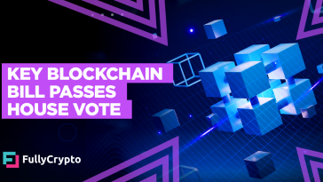 Key Blockchain Bill Passes House Vote