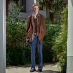 Bed j.w. Ford Spring 2026 Menswear