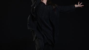 Y-3 Spring 2026 Menswear