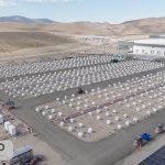 This data center in Nevada runs on solar power and reused EV batteries in groundbreaking project