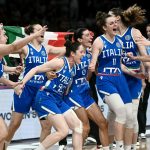 Basket donne, l’Italia batte la Francia ed è bronzo agli Europei
