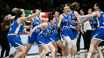Basket donne, l’Italia batte la Francia ed è bronzo agli Europei