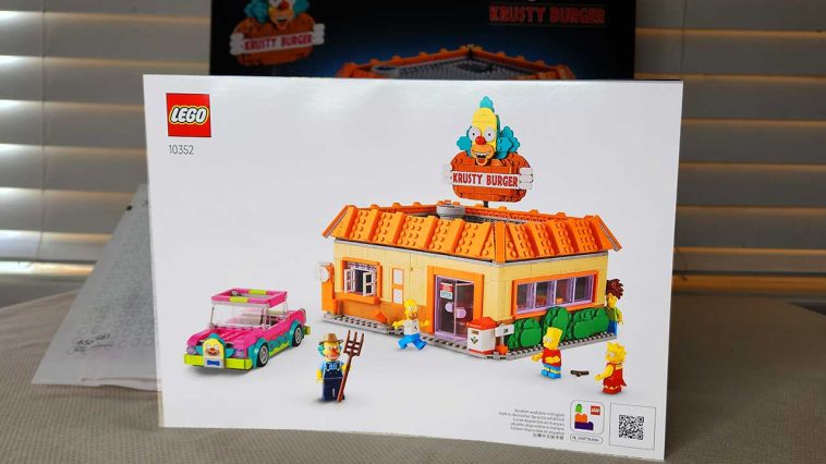 AU Deals: The Best Way to Score LEGO Krusty Burger in Australia, The Build Experience, and More!